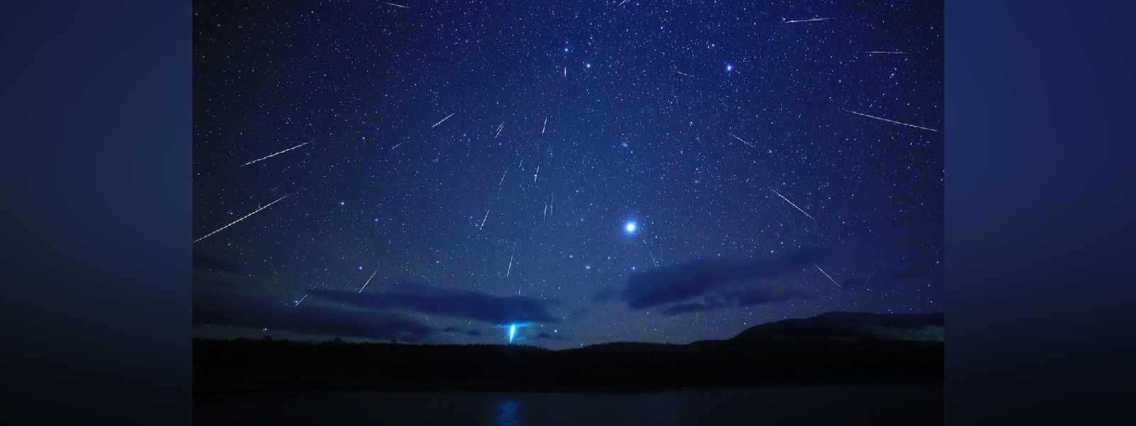 ලියොනිඩ්ස් උල්කාපාත වර්ෂාව අදත් නැරඹීමට අවස්ථාව